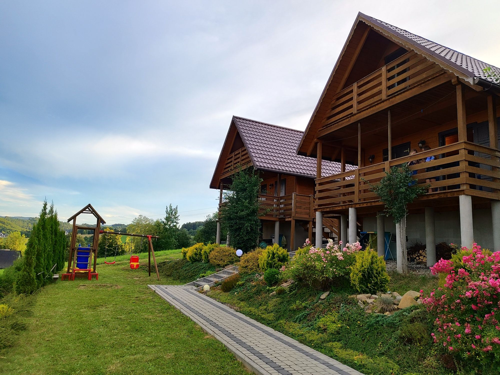 Domki Polańczyk, Domki Bieszczady, Domki Solina