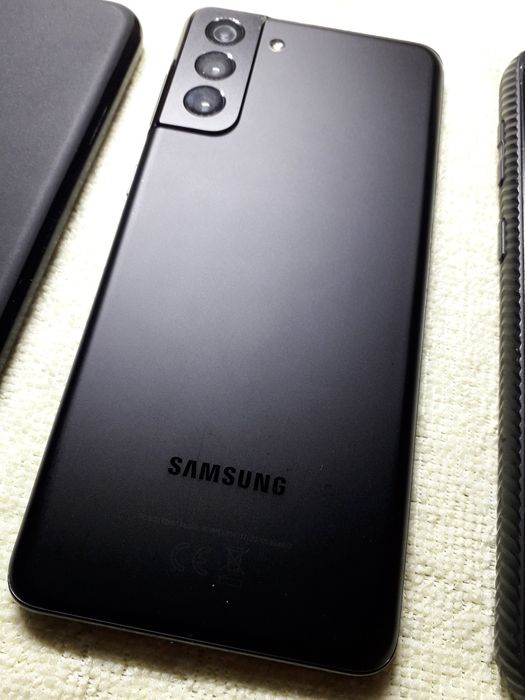 Samsung s21 plus 8/256 gb