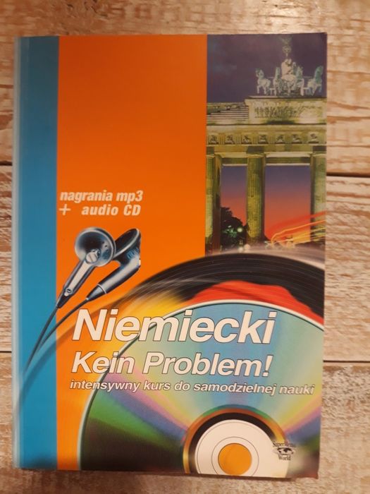 Niemiecki. Kein Problem + CD