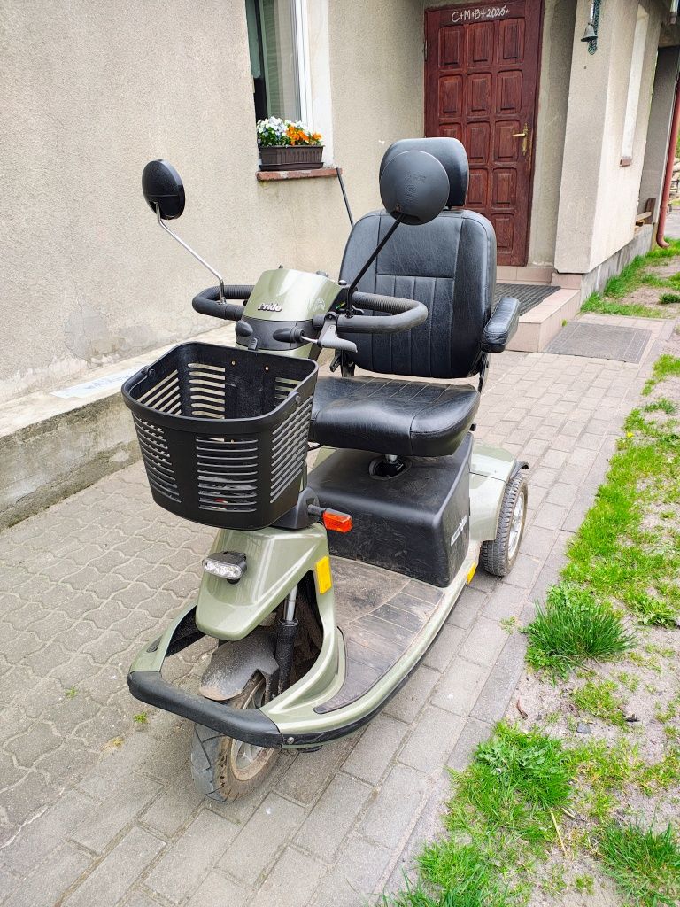 Sprzedam skuter inwalidzki