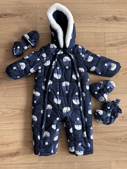 Зимовий комбінезон Chicco