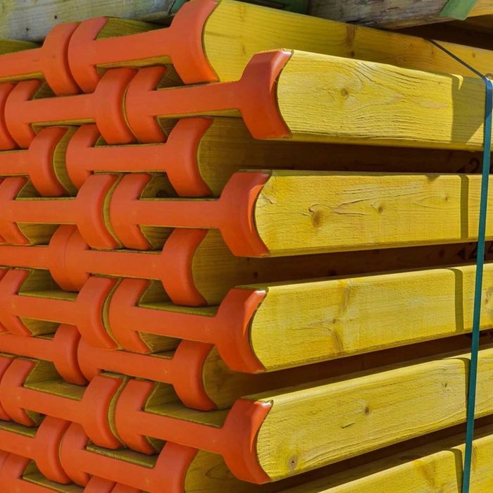 Dźwigar H20 Drewniany -  Legar, Dok, Bigi szalunki stropowe