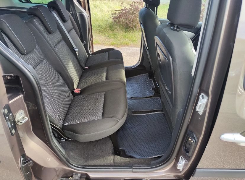 Renault Kangoo 2016 1.5 dCi k9k
