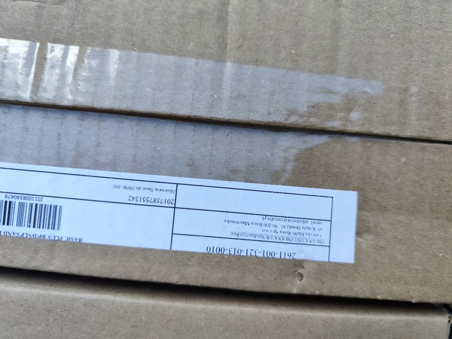 Front witryna szklana agata meble nowa , zestawy do montażu