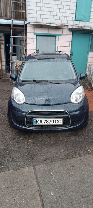 Продаю Citroen c1 2011 року. Робот.