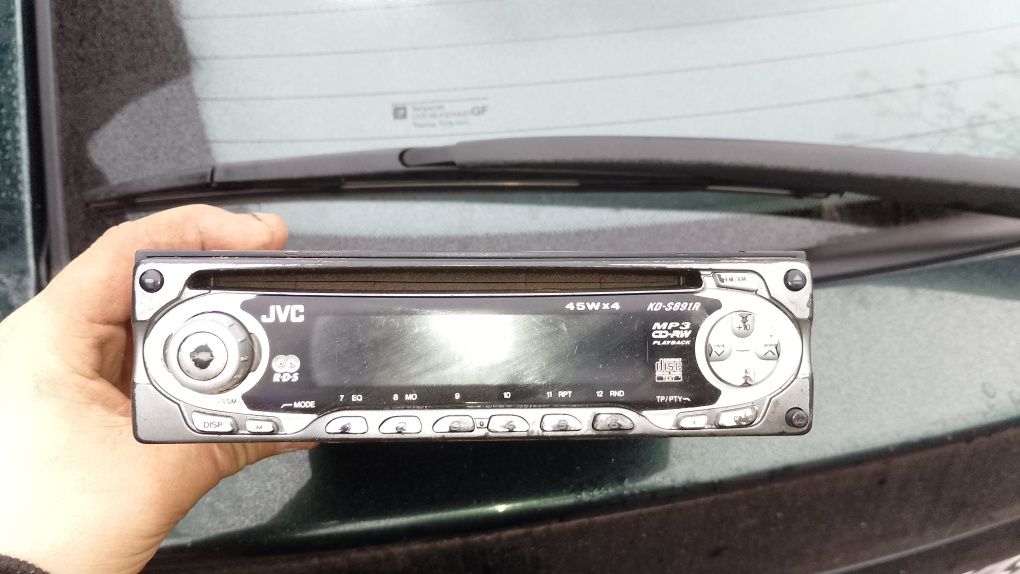 Radio CD JVC KD-S891R