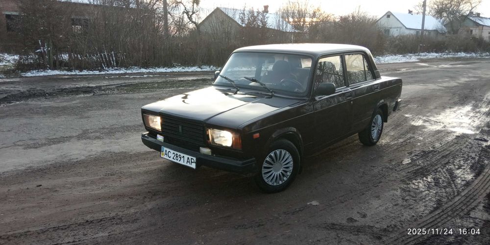 Продам ВАЗ 2107.
