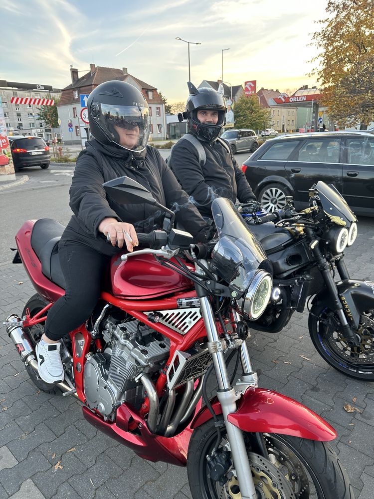 Suzuki gsf600s bandit 77nm,57kw