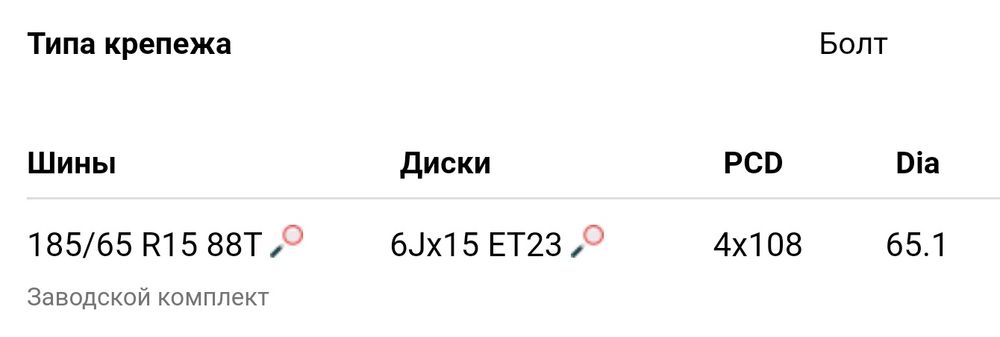 Диски R15
Покришка гудієр 185/65 р15 gt3 ніразу не їздила 
Диск