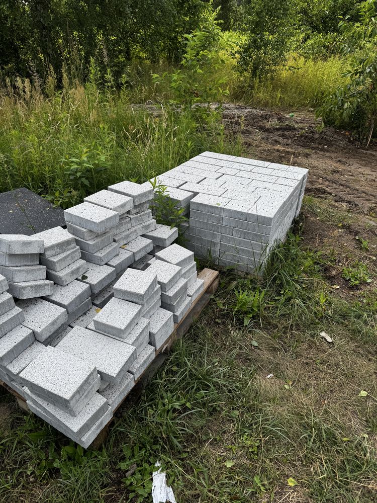 Bruk-bet Novator solo tytan biały 100x50x8