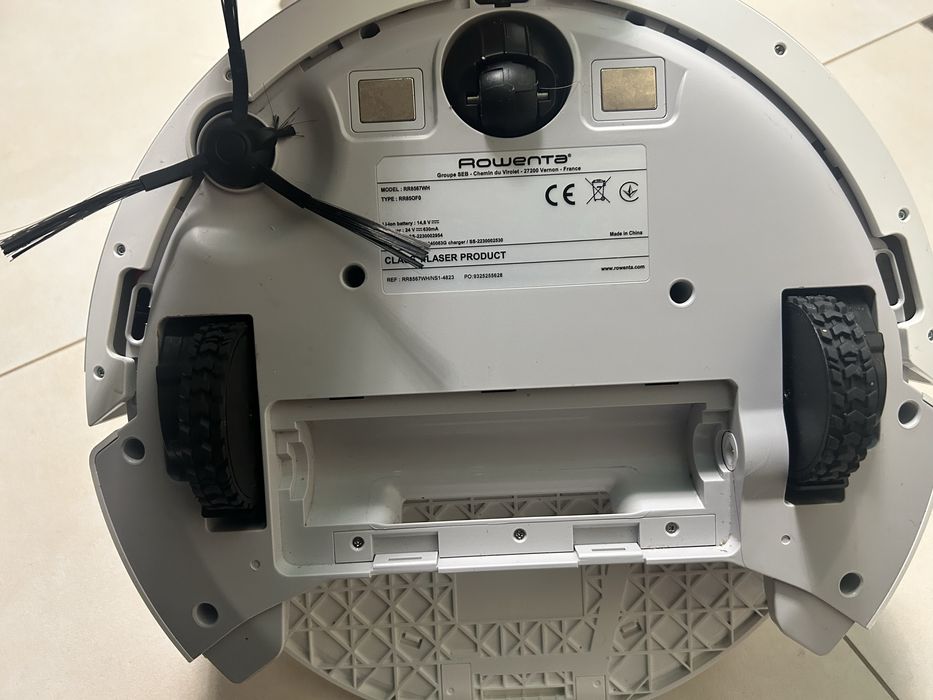 Робот пилосос Rowenta 75s