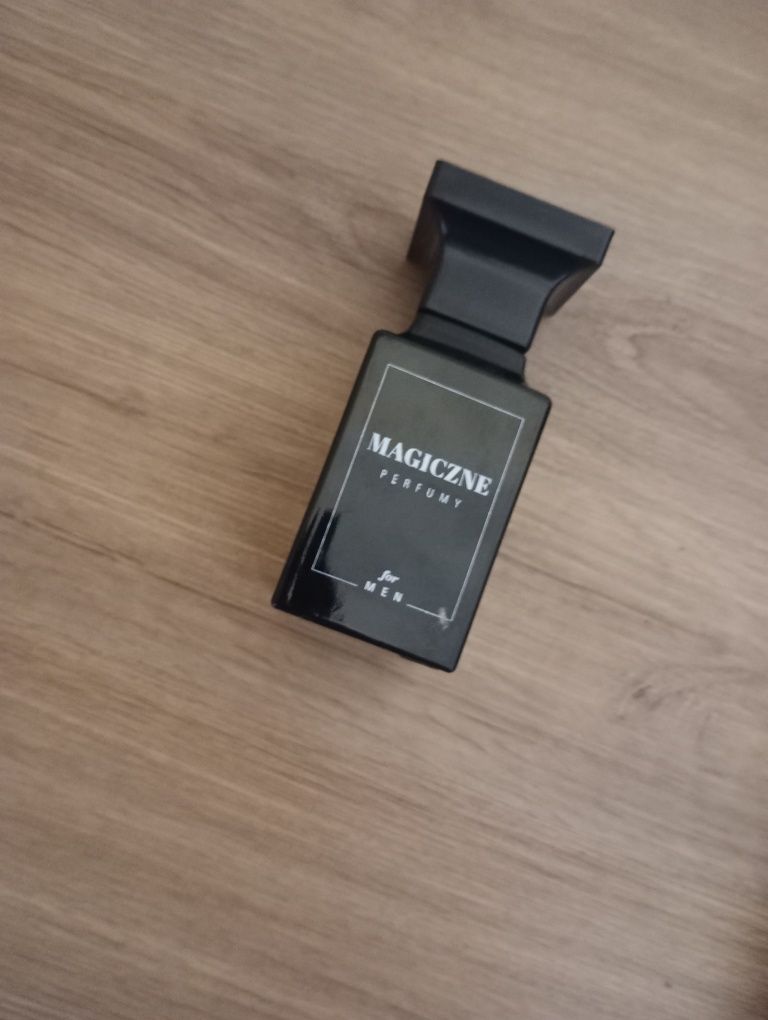 Nowe Magiczne perfumy 50 ml (mam 4 sztuki ) cena za 1