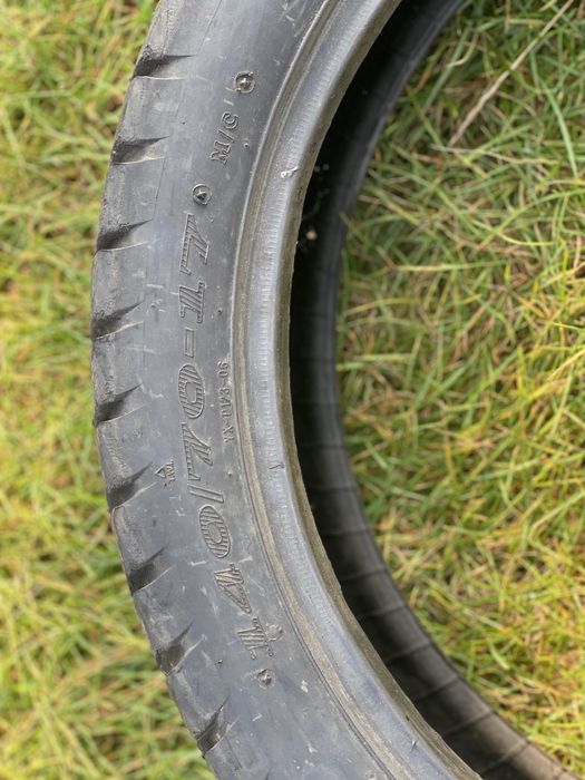 Резина на мотард, на 17 диски, (140-70; 110-70!)