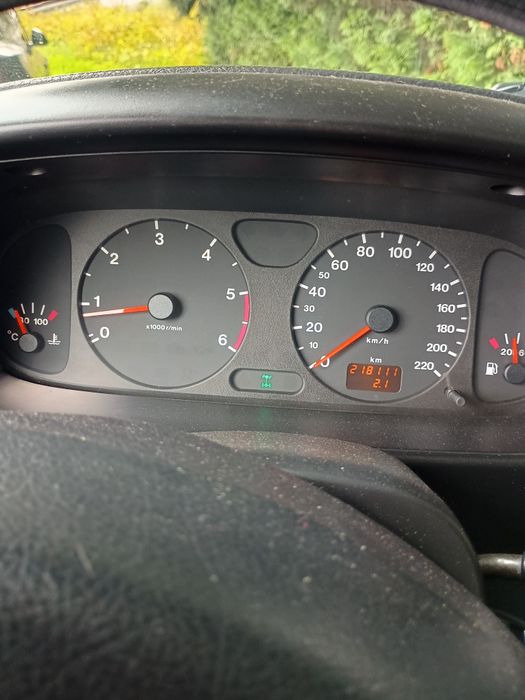 Opel Frontera 2.2 dti 16 Valvulas RS Sport - 00