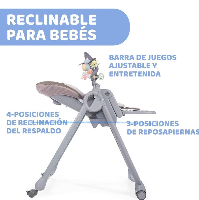 Cadeira bebé Chicco Alimentação