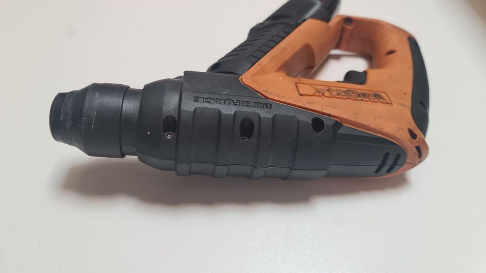 WORX Milwaukee, Młotowiertarka,wkrętarka SDS Plus