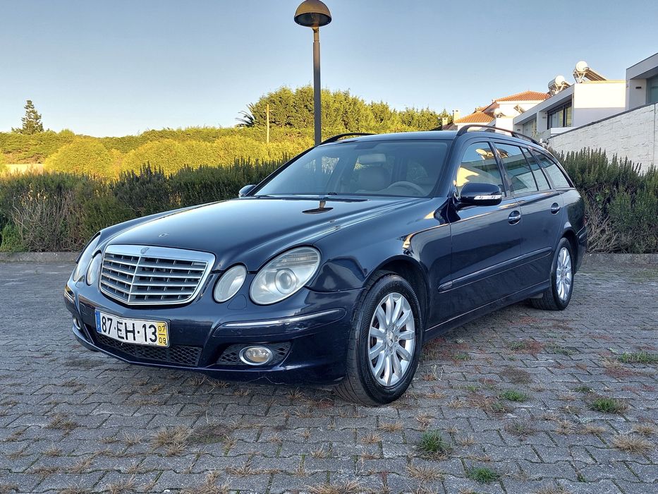 Mercedes-Benz E 280 station de 2007
