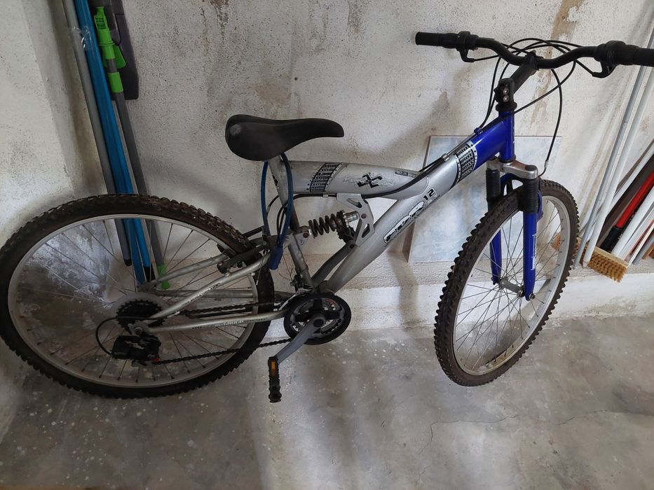 Bicicleta de Adulto