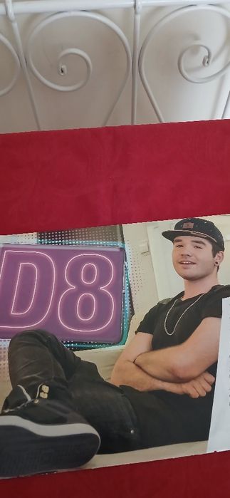 Poster One Direction/D8