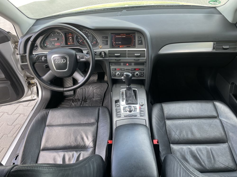 Продам ауді а6 с6 2.7 автомат передній привід 2006 рік