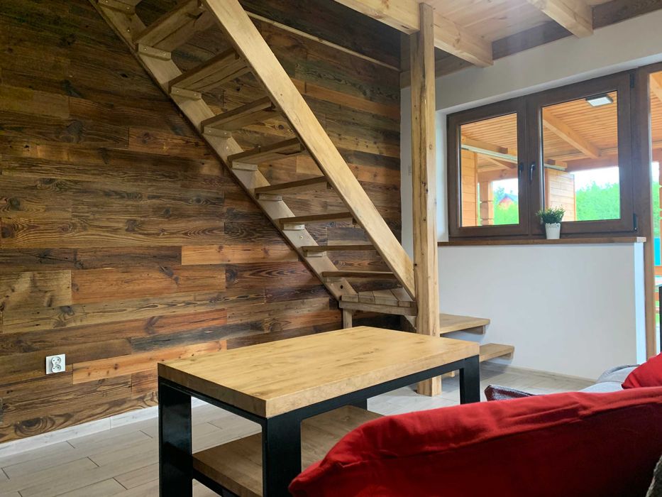 Domek Okuninka nocleg Rodziny Kawalerski # Panieński # Jacuzzi # Sauna