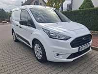Ford TRANSIT CONNECT  Klima 3-osoby 2022 rok