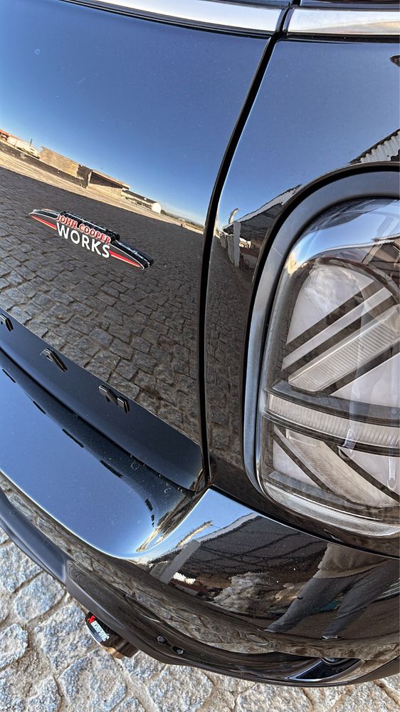 Mini  jcw countryman automatic 4x4 full extras +++