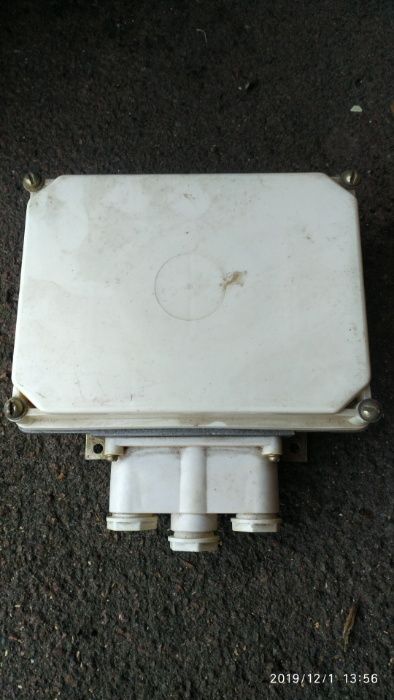 Регулятор уровня жидкости ЭРСУ-3