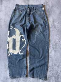 Townz Clothing x stussy polar jeans