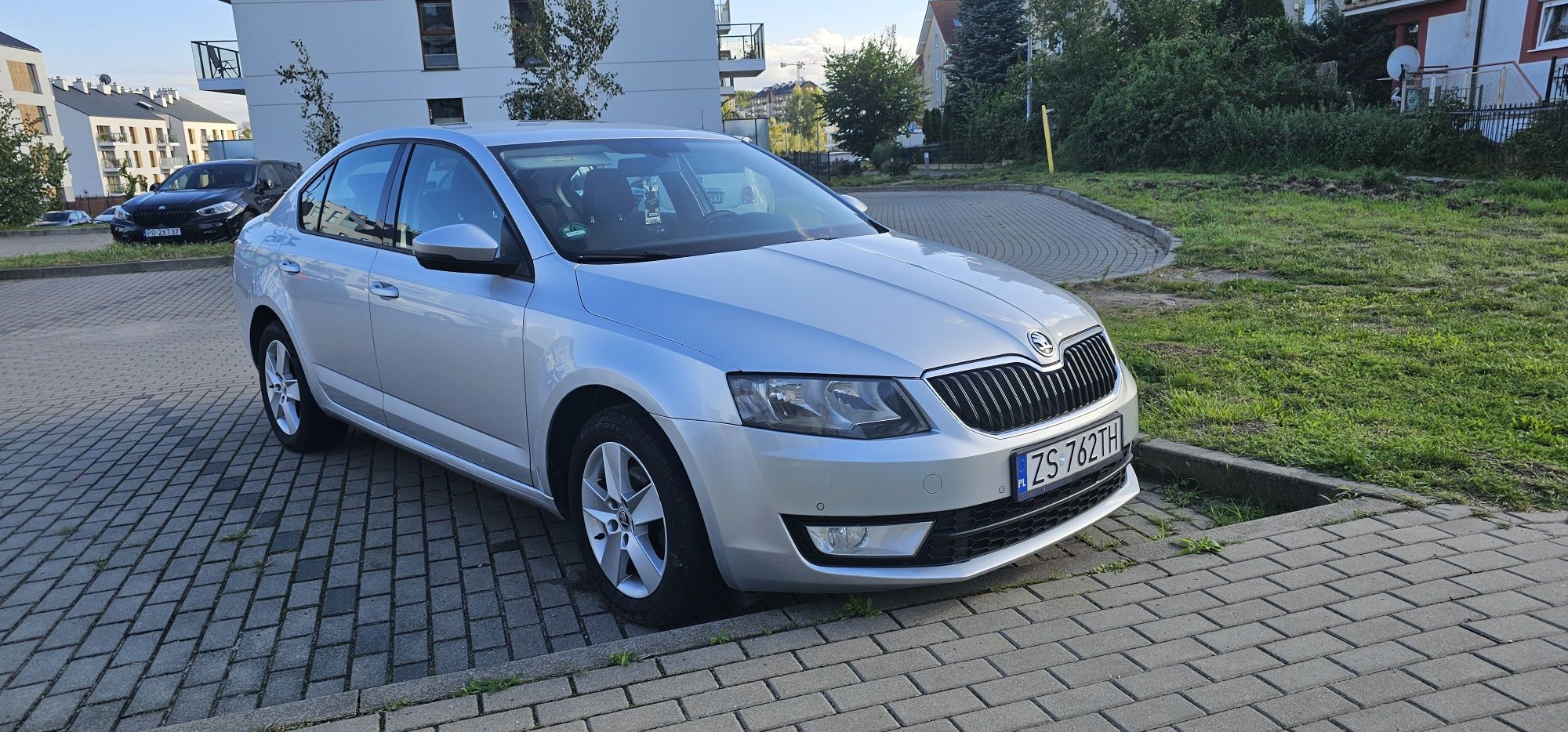 Skoda Octavia 1.6d 2015 rok