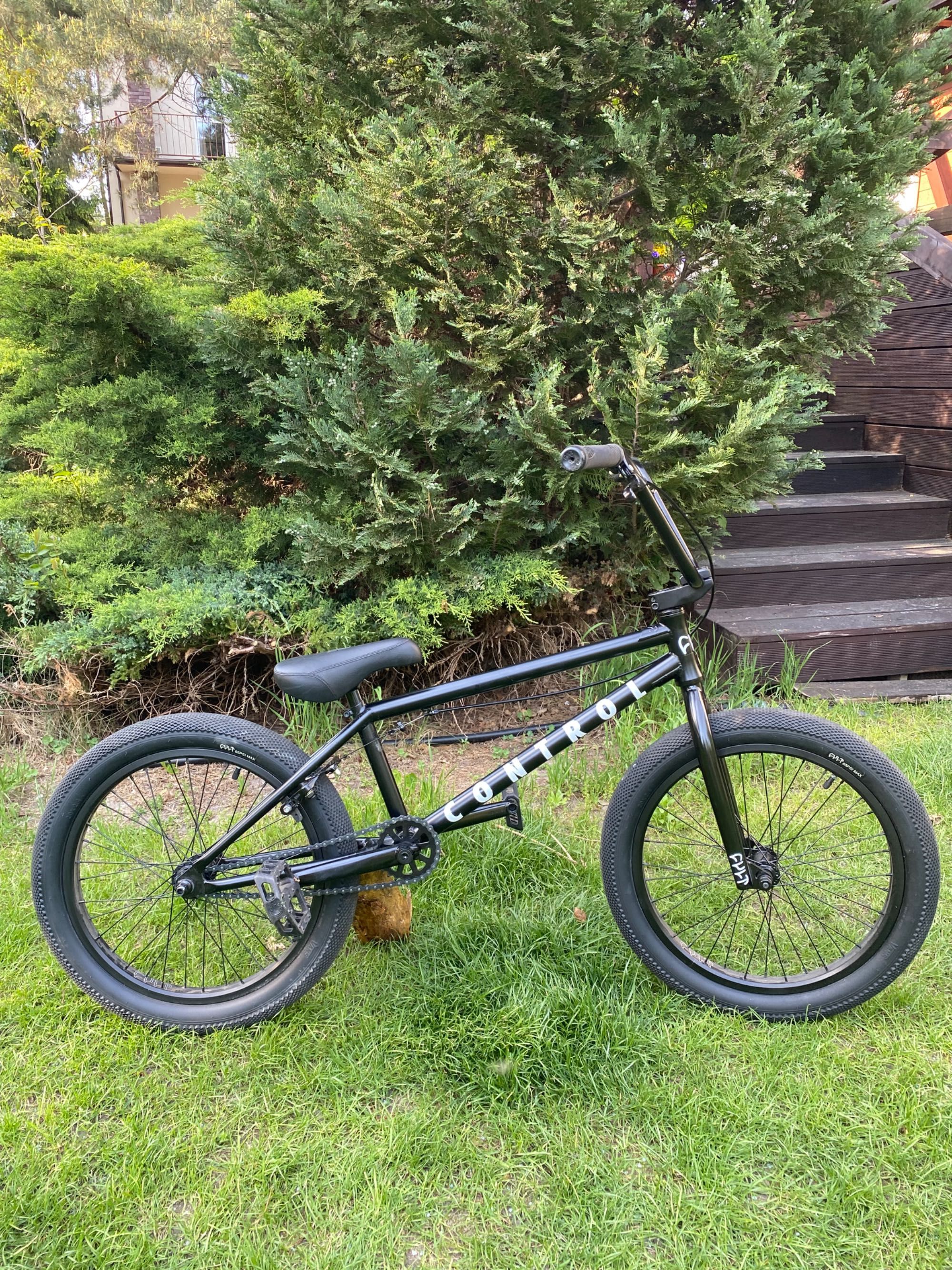 BMX cult vans CONTROL 2021 20”