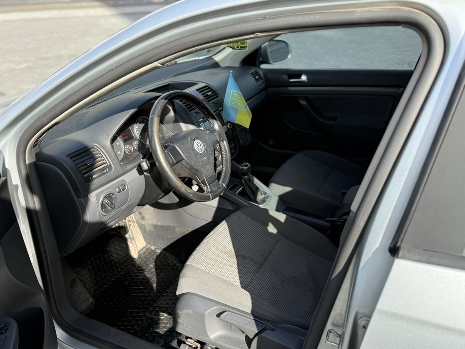 Volkswagen Golf 5 1.9 TDI