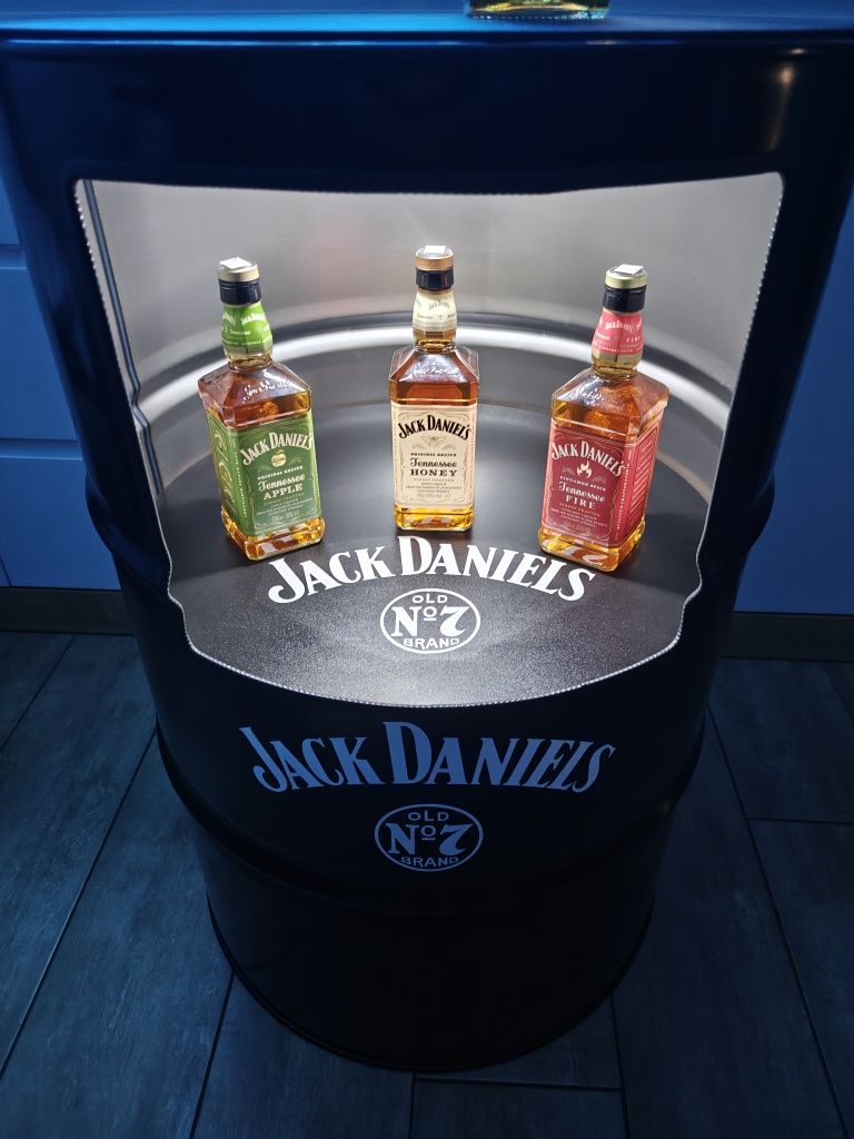 Barek z beczki Jack Daniels