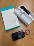 JoyRoom 2000mAh 3W Powerbank do Apple Watch czarny