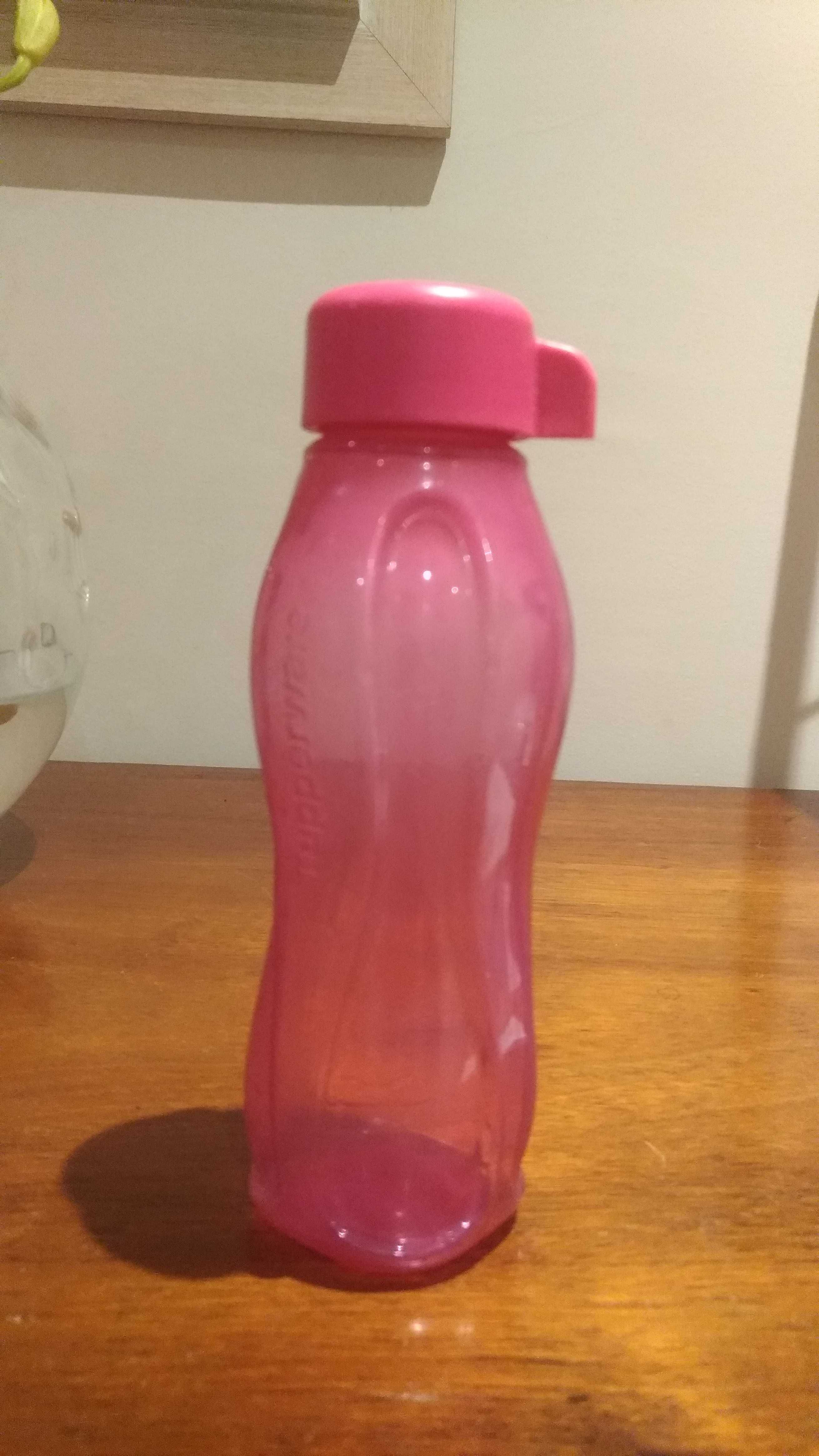 Garrafa daTupperware (300 ml)