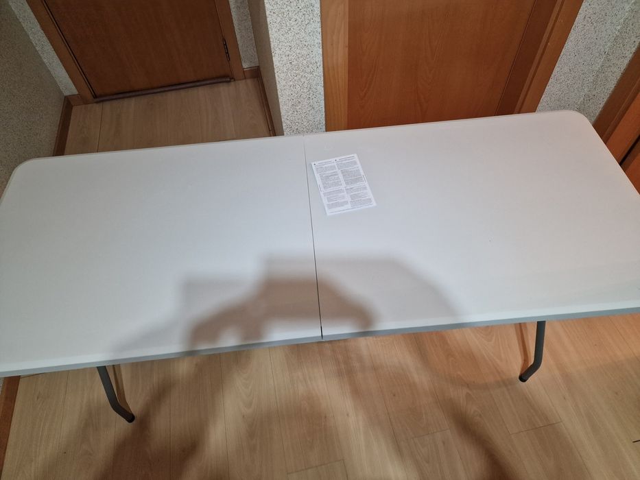 Mesas para eventos desmontaveis