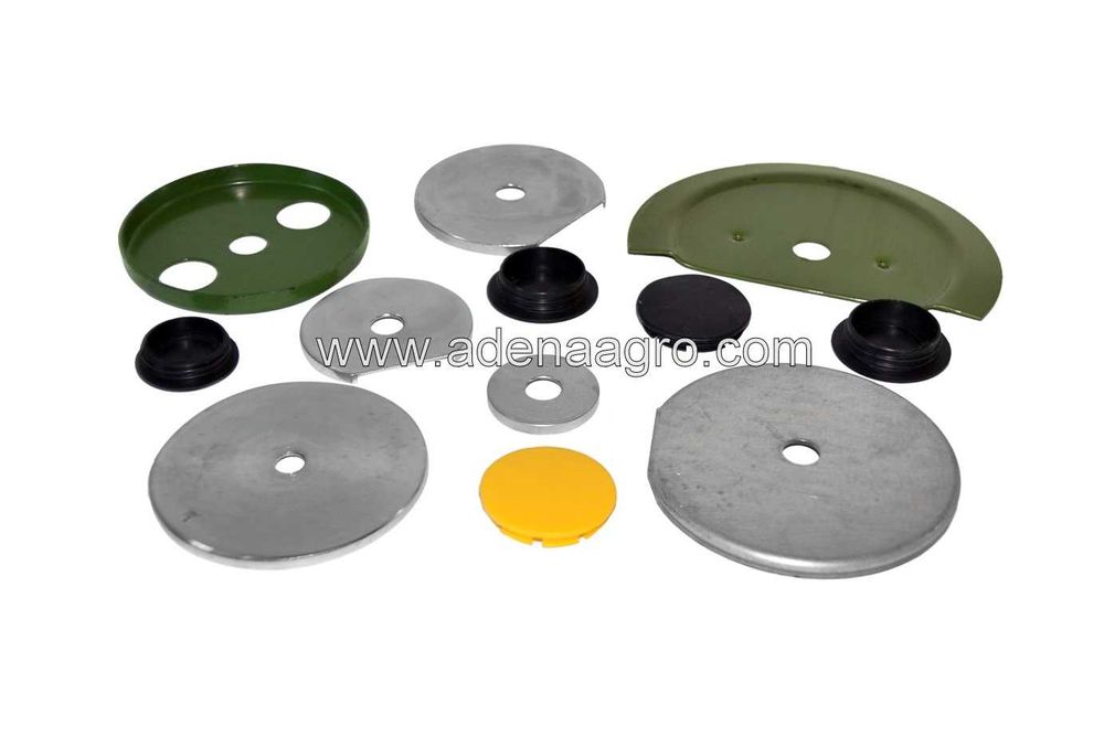 Ролики для картоплезбиральних комбайнів Grimme, AVR, Wuhlmaus, DeWulf