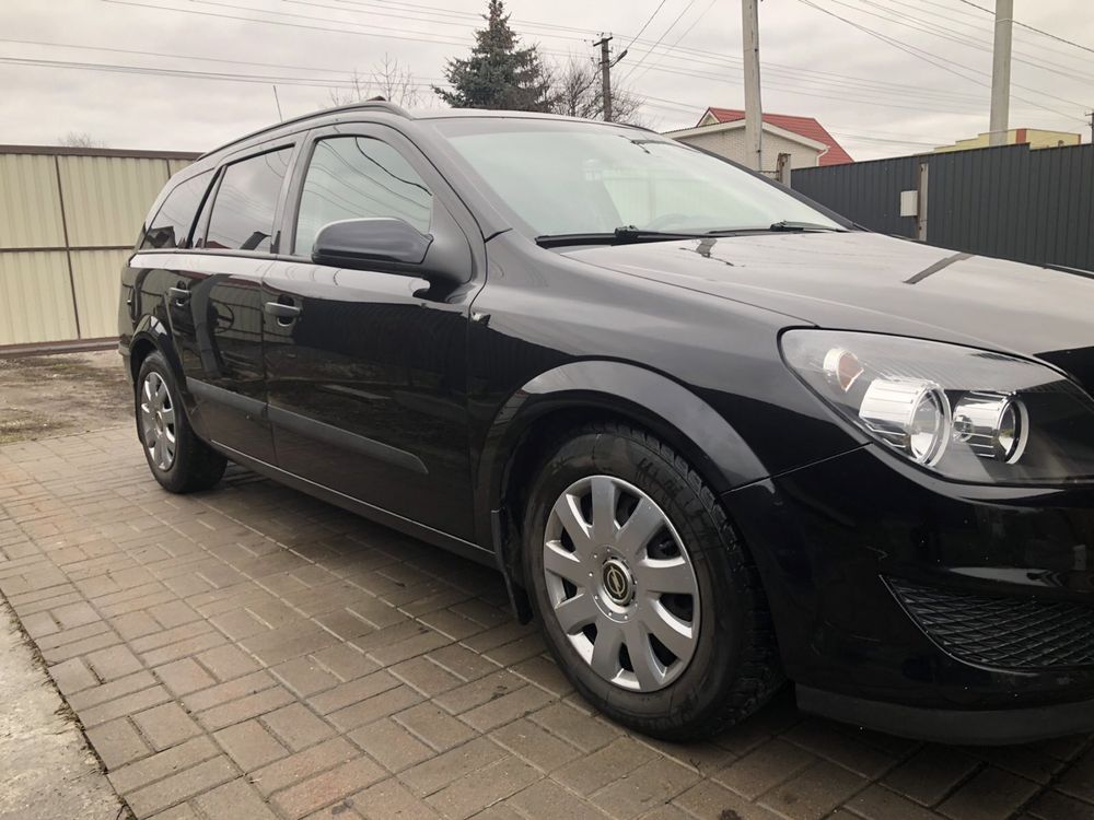 Opel astra 2008р