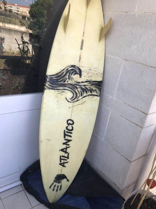 Prancha surf Burford blanks