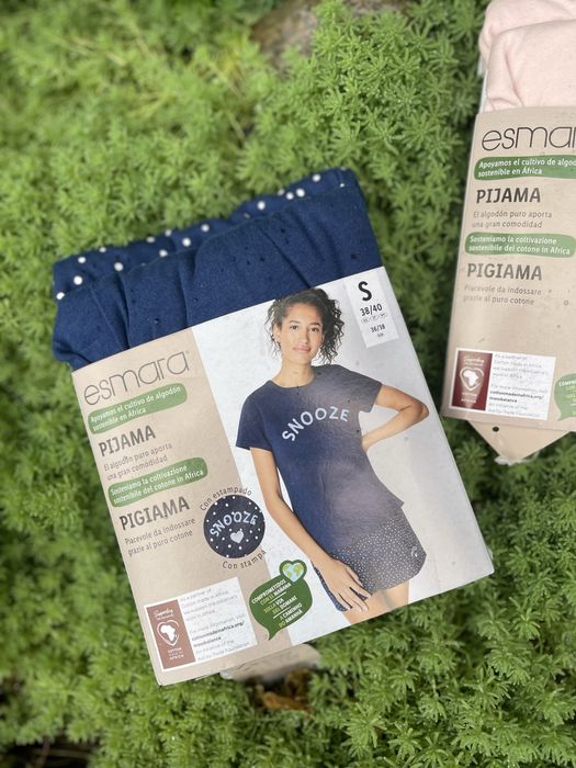 Піжама жіноча esmara бавовна