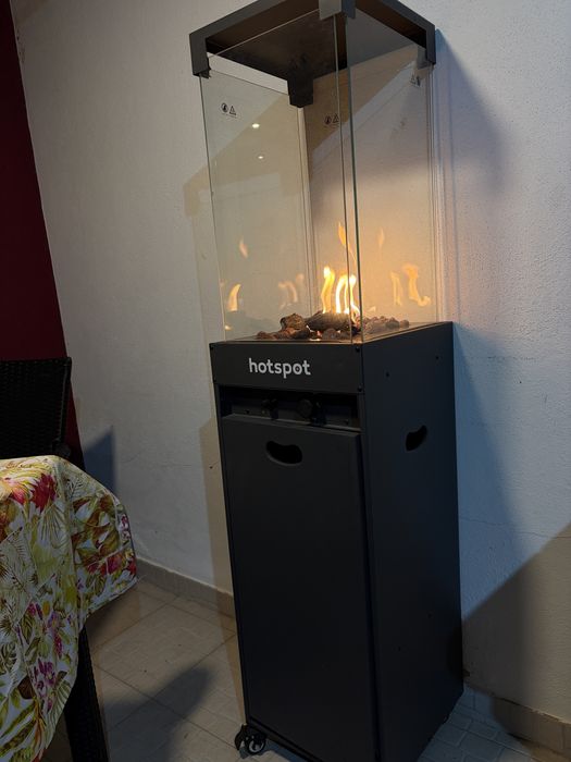 Aquecedor  a Gas Hotspot