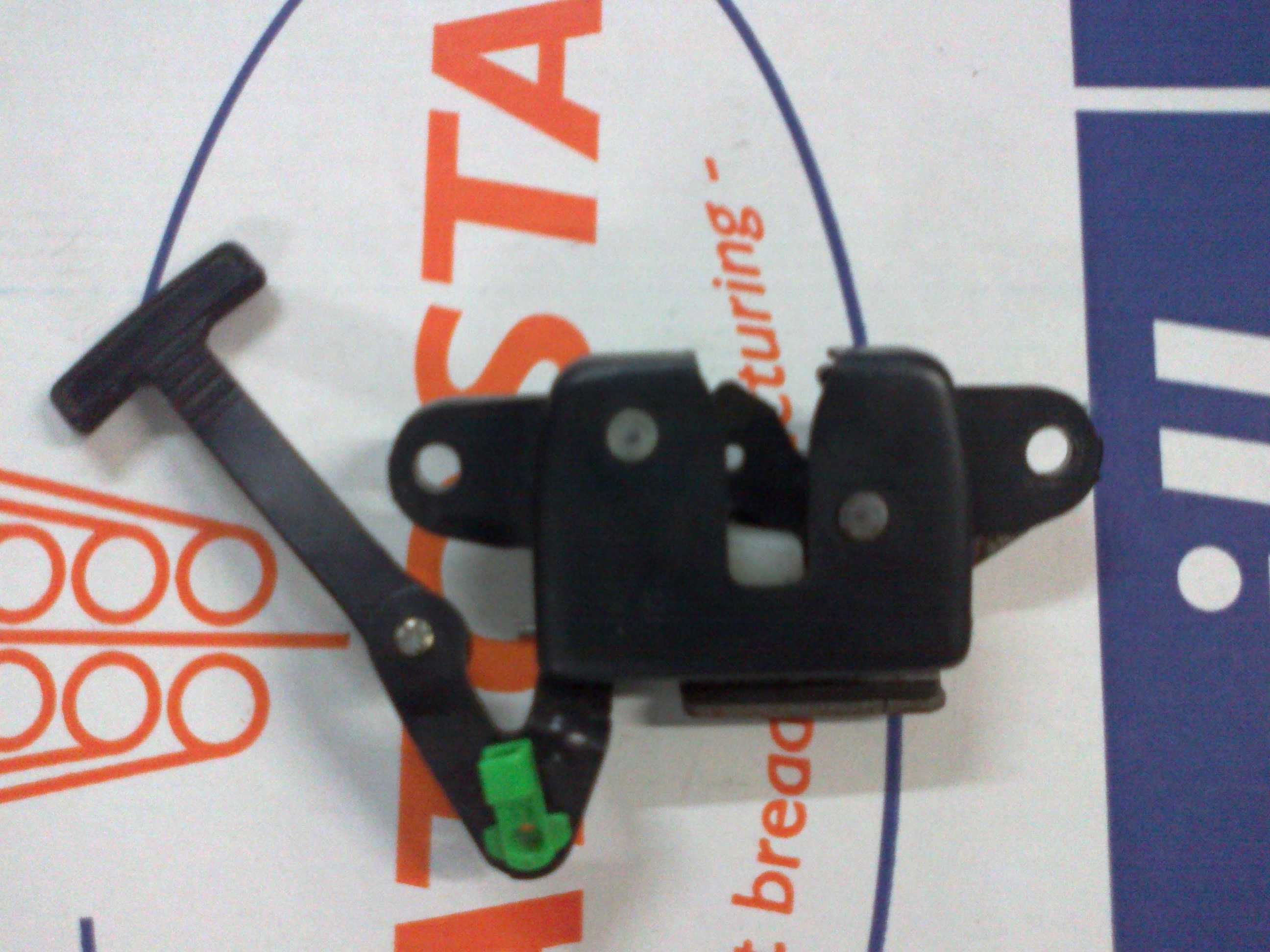 Material Honda MB 97