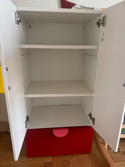 Szafa dziecięca IKEA SMÅSTAD