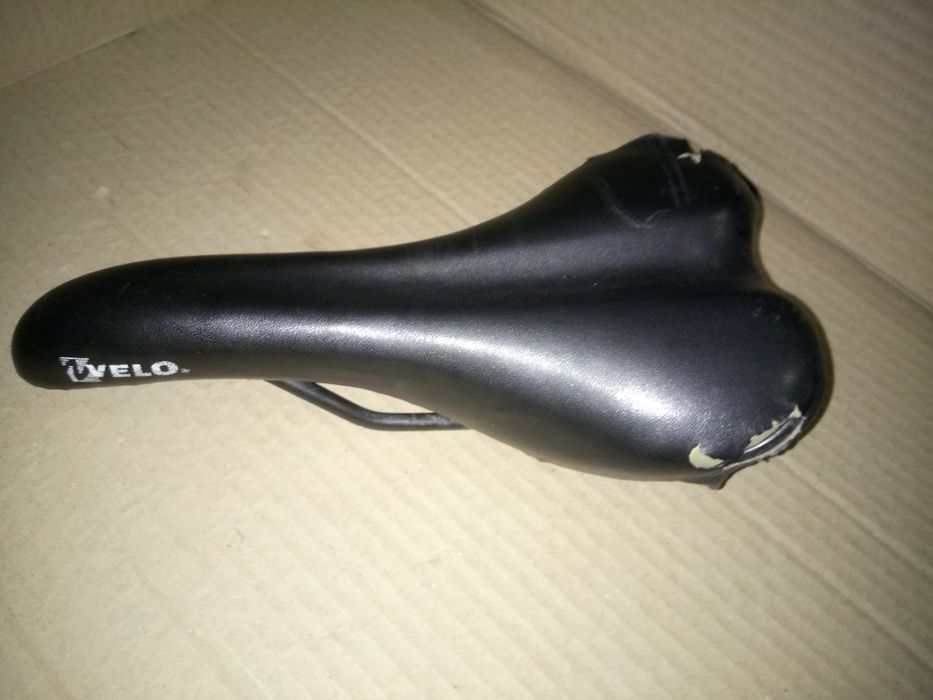 сідло велосипедне Velo