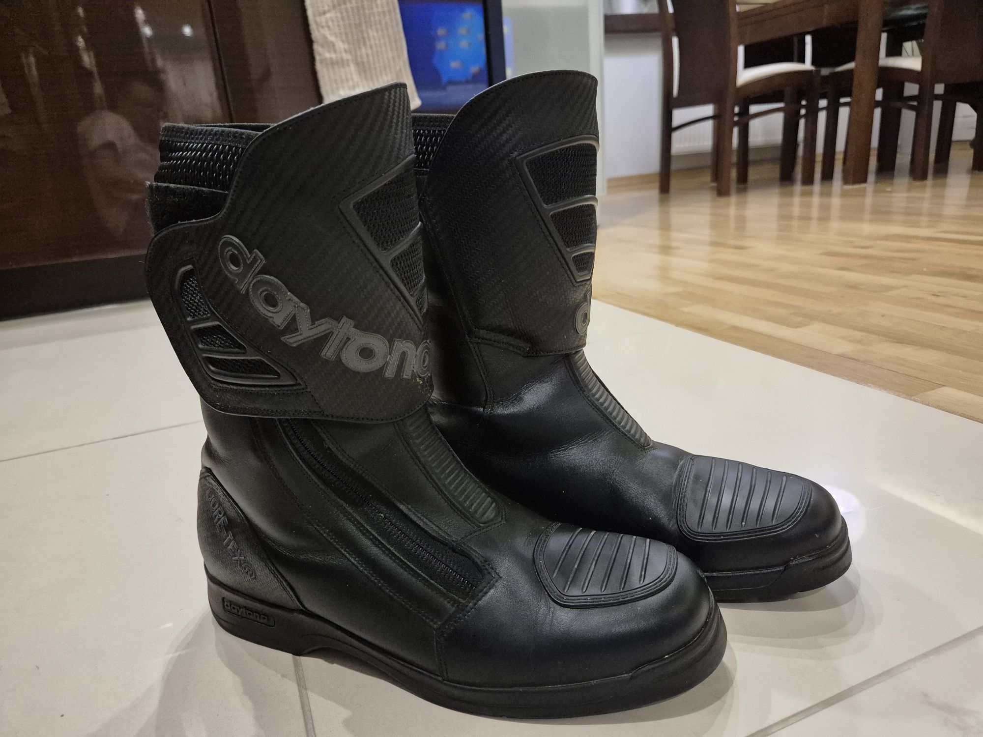 Harley Davidson Daytona Gtx ll roz.45 29cm Gore-Tex