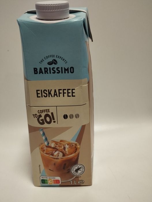 Eiskaffee kawa mrożona 1L