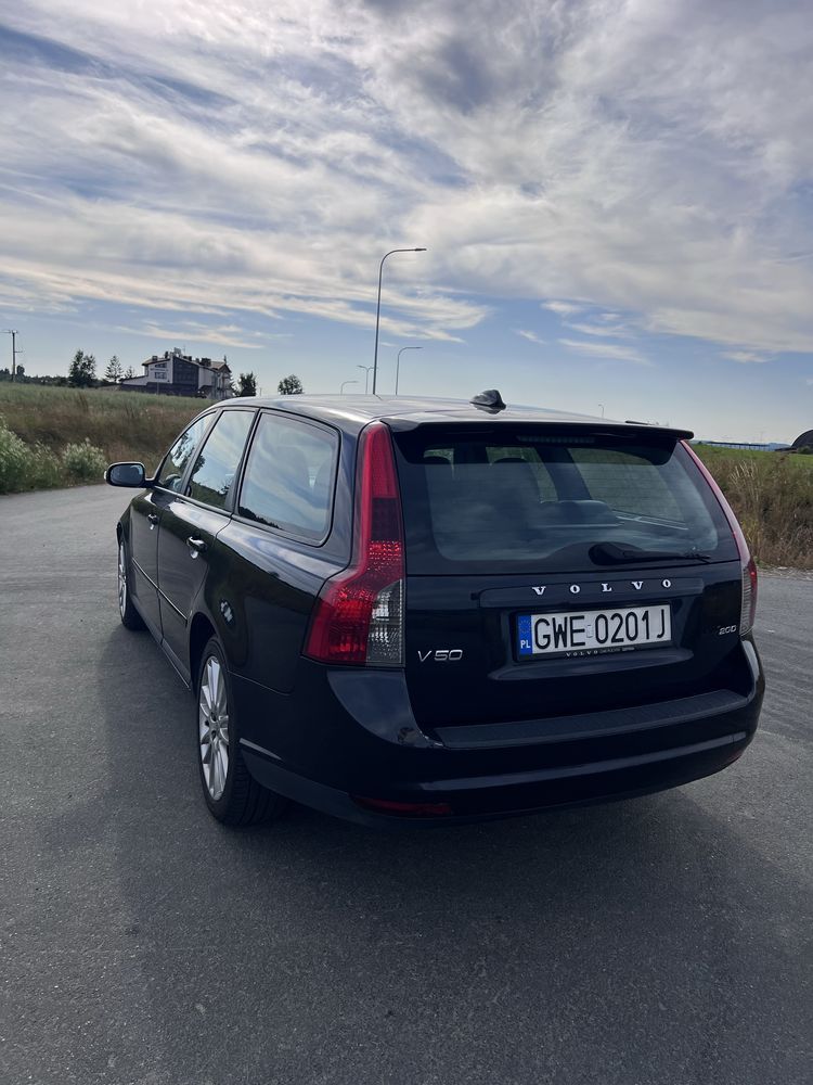 Volvo v50 2.0d 136 km