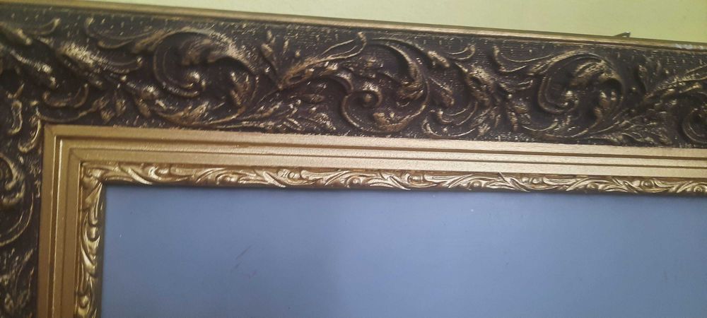 Obraz Maryi z Najświętszym Sercem – Leszek Latkowski, 1989 – unikat