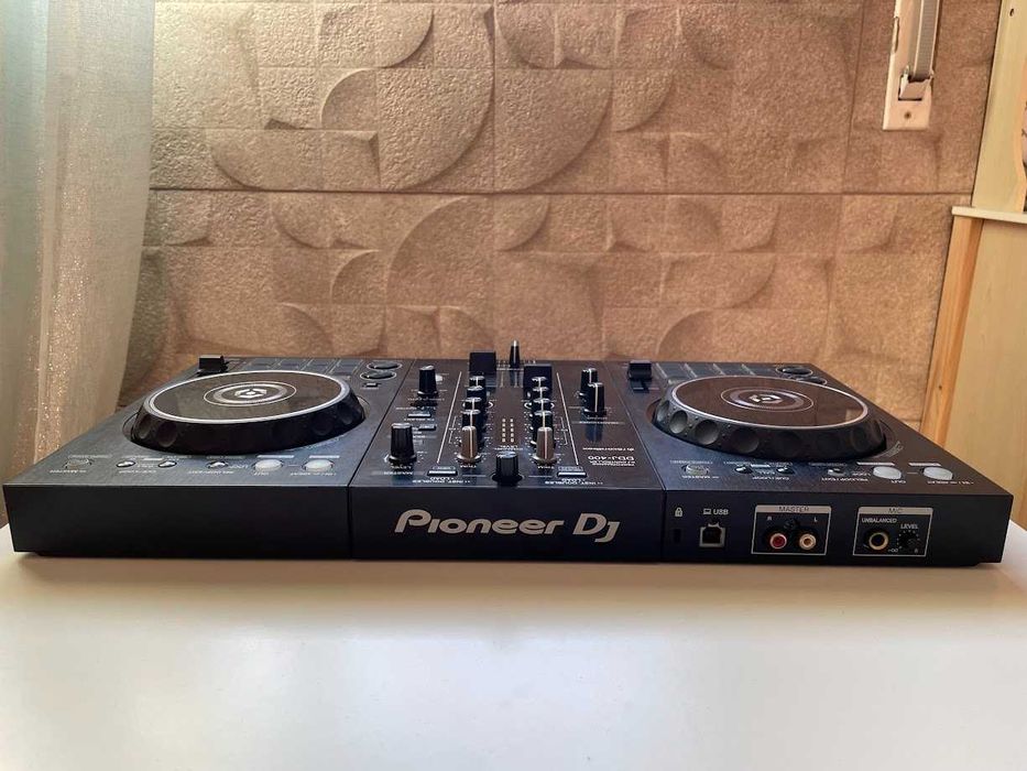 Pioneer DDJ-400 - Controladora DJ Como Nova