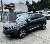 Peugeot 3008 2.0 BlueHDi GT EAT8